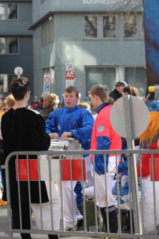 2012 Fasnacht Mittwoch